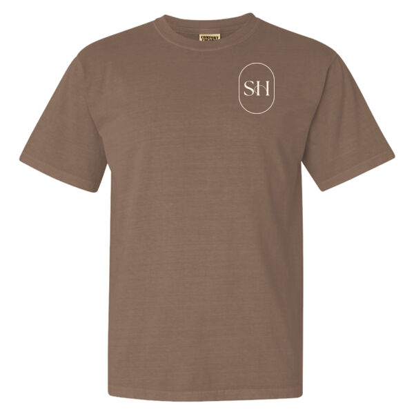 PRINTED - Comfort Colors Adult Heavyweight T-Shirt  Thumbnail