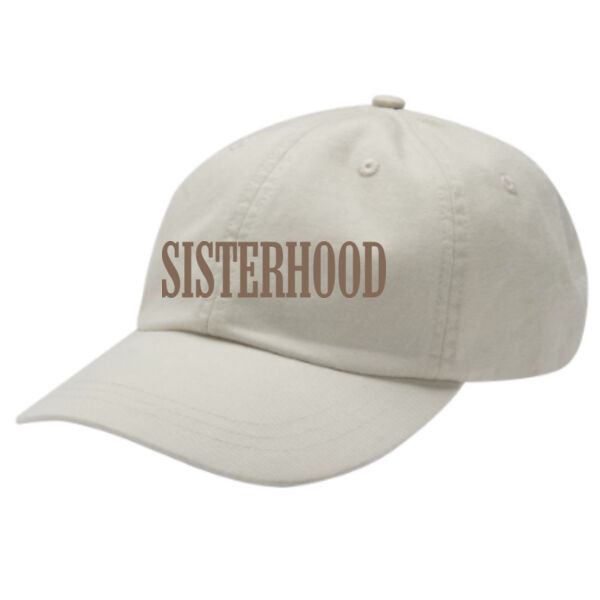 EMBROIDERED - Adams Optimum Pigment Dyed-Cap Thumbnail